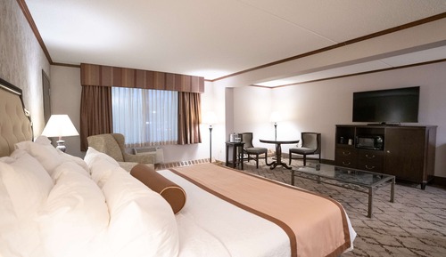 Standard Room, 1 King Bed, Non Smoking