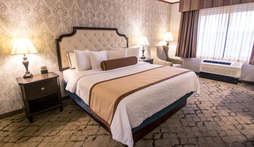 Standard Room, 1 Queen Bed, Accessible, Non Smoking