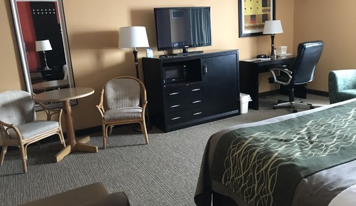 Room, 1 King Bed, Non Smoking, Bay View
