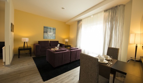 Suite, 1 Double Bed
