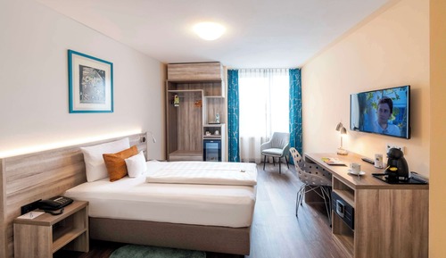 Standard Room, 1 Twin Bed, Non Smoking