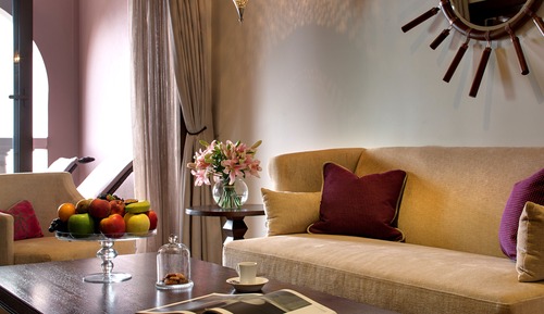 Suite, 1 Bedroom, Terrace, Sea View