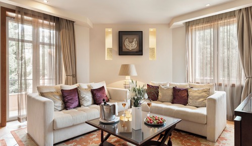 Suite, 1 King Bed, Balcony (Or Terrace)