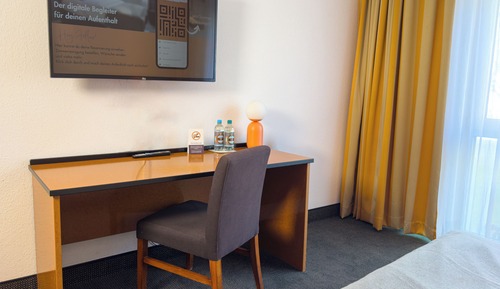 Economy Single Room