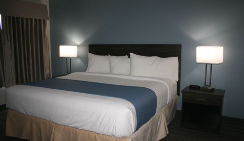 Suite, 1 Bedroom, Non Smoking (Upper Floor)