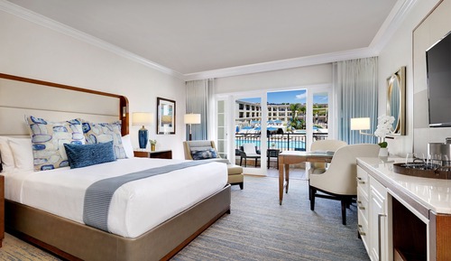 Courtyard Suite