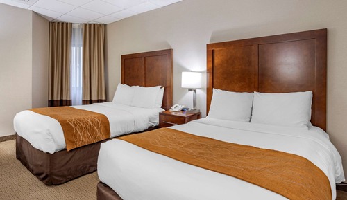 Suite, Multiple Beds, Non Smoking
