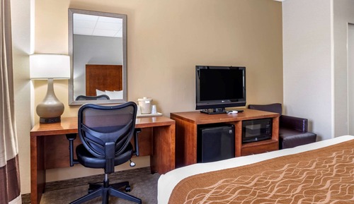 Standard Room, 1 King Bed, Non Smoking