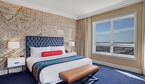 Room, 1 King Bed