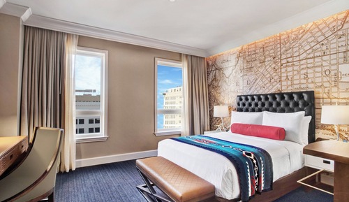 Room, 1 Queen Bed