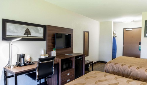 Standard Room, 2 Queen Beds, Non Smoking