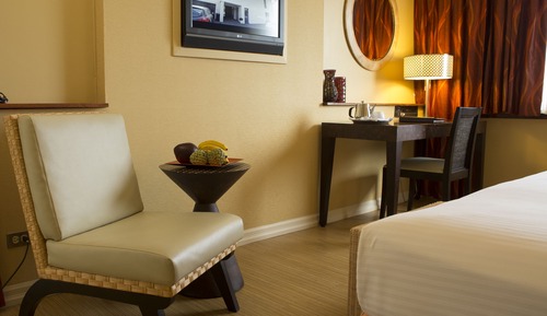Standard Room, 1 King Bed