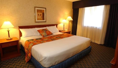 Standard Room, 1 King Bed