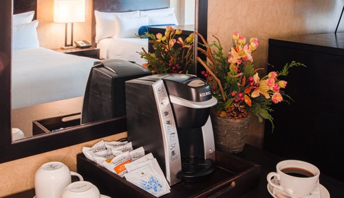 Deluxe Room, 2 Queen Beds, Balcony
