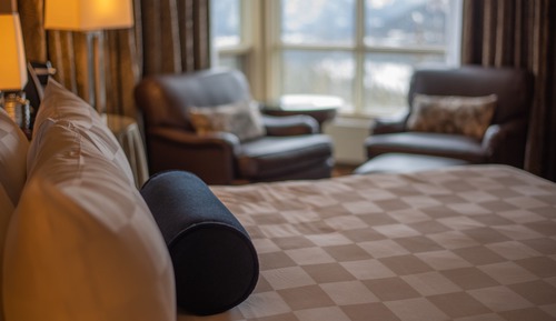 Deluxe Room, 1 King Bed