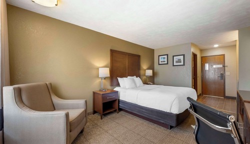Standard Room, 1 Queen Bed, Non Smoking