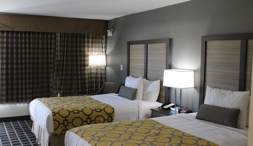 Suite, 1 Bedroom, Non Smoking