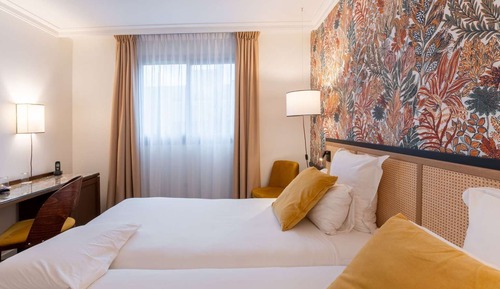 Classic Double or Twin Room