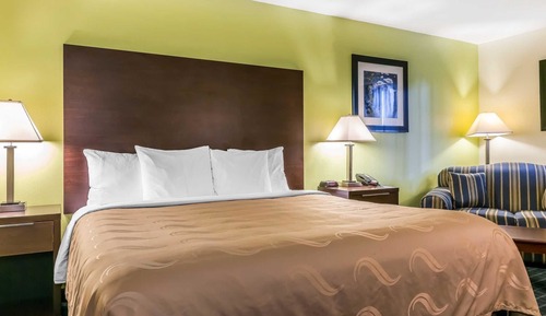 Standard Room, 1 King Bed, Non Smoking