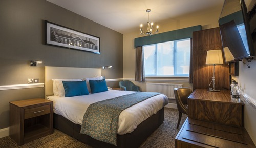 Classic Double Room