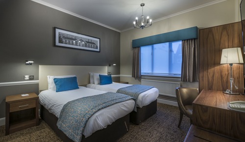 Classic Twin Room