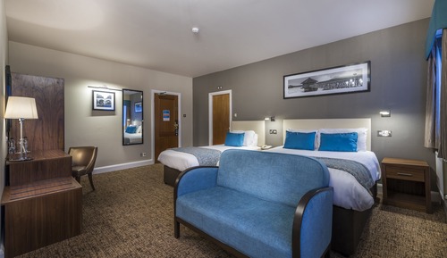 Superior Family Room (4 People)