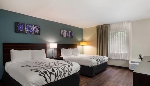 Standard Room, 2 Queen Beds, Non Smoking