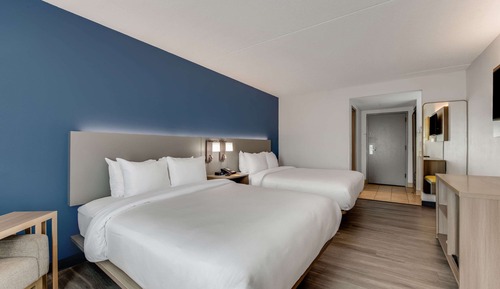 Standard Room, 2 Queen Beds