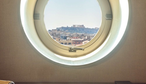 Suite (Acropolis View)