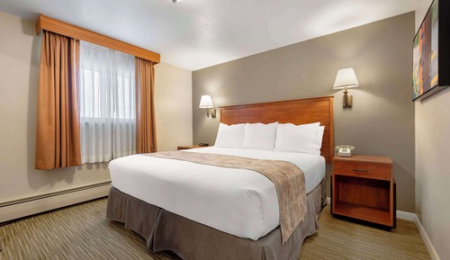 Standard Room, 1 King Bed, Non Smoking, Refrigerator (Pet Friendly)