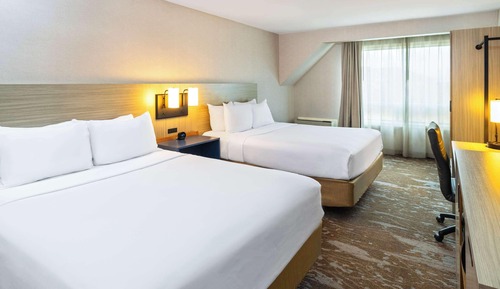 Room, 2 Queen Beds, Non Smoking