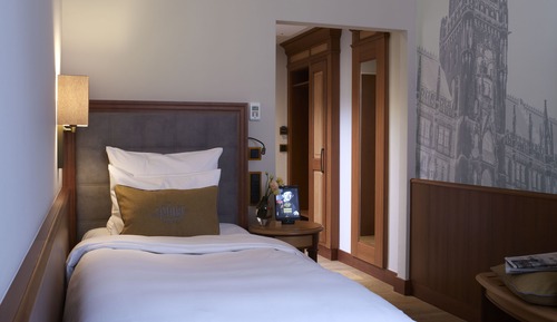 Classic Single Room, 1 single Bed