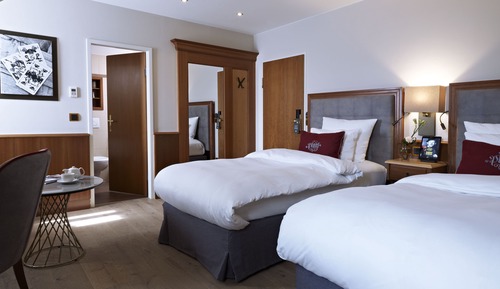 Classic Twin Room, 2 Twin Beds