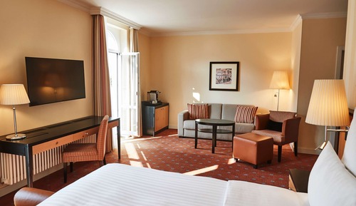 Junior Suite, 1 Double Bed