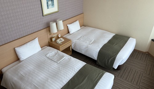 Residential suite, Non smoking, For 3 or more guests, the futon setup will be a self-service.