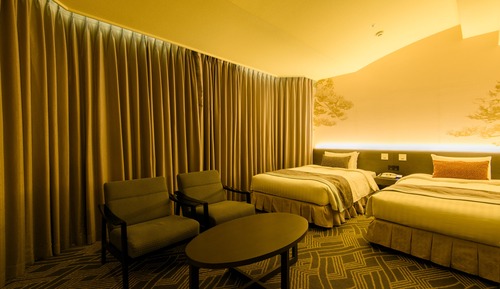 Deluxe Double Room, Non Smoking (35sqm, Bed width 240cm)