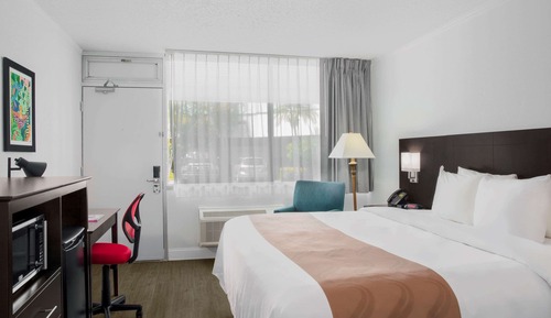 Standard Room, 1 King Bed, Non Smoking