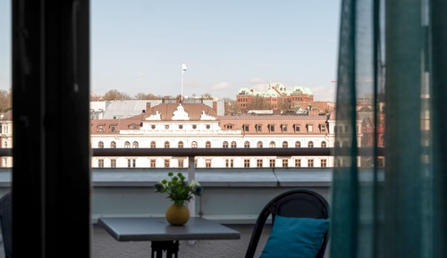 Junior Suite with View