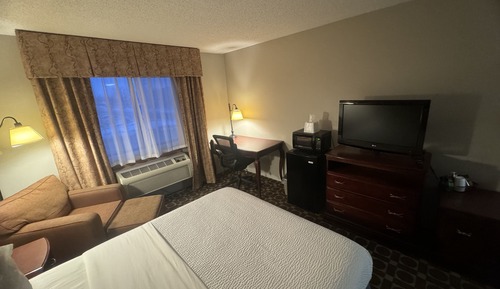 Room, 1 Queen Bed, Accessible, Non Smoking (Mobility Accessible)