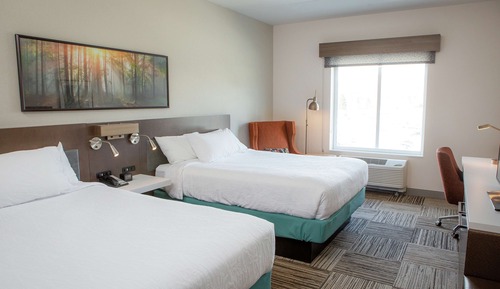 Room, 2 Queen Beds