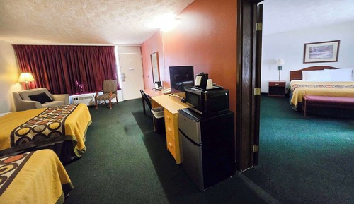 Family Suite, Multiple Beds, Non Smoking