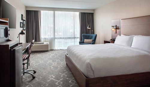 Room, 1 King Bed, Non Smoking