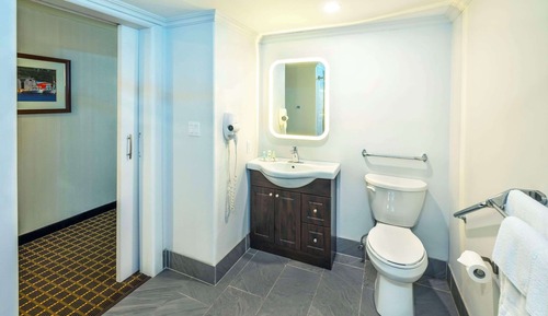 Business Room, 1 King Bed, Non Smoking (Upgrade)