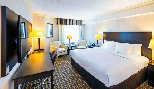Standard Room, 1 King Bed, Non Smoking