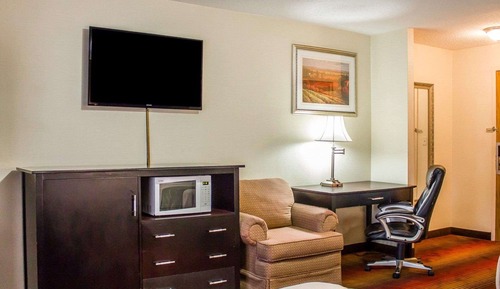 Standard Room, 2 Double Beds, Non Smoking