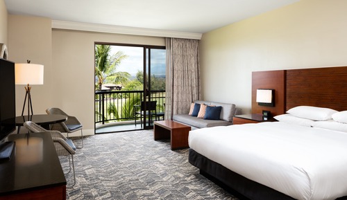 Palace Room, 1 King Bed, Resort View
