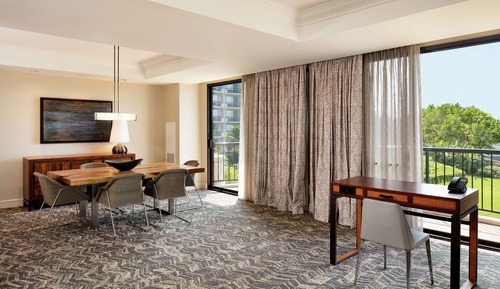 Royal Suite, 1 King Bed, Ocean View