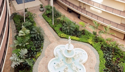 Palace Presidential Suite, 1 bedroom, Ocean View, 1 King Bed