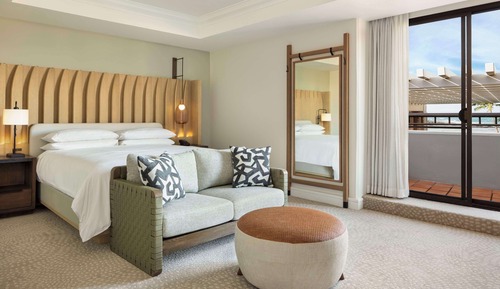 Grand Suite, 1 Bedroom, Ocean View (Palace, Royal Ocean, Newly Renovated)