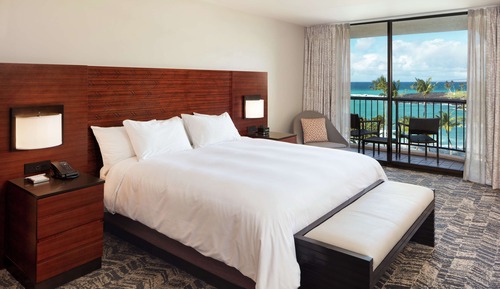 Presidential Suite, 1 Bedroom, Ocean View (Makai)